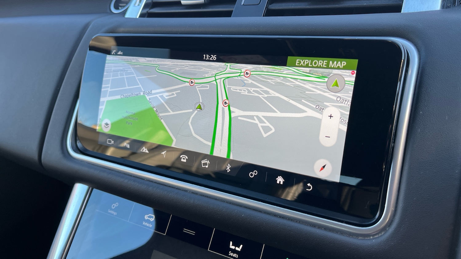 Used Land Rover Range Rover Sport 2021 for sale - 77088072: Photo 35