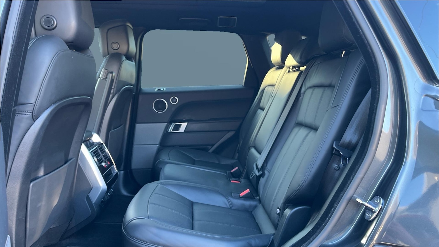 Used Land Rover Range Rover Sport 2021 for sale - 77088072: Photo 4