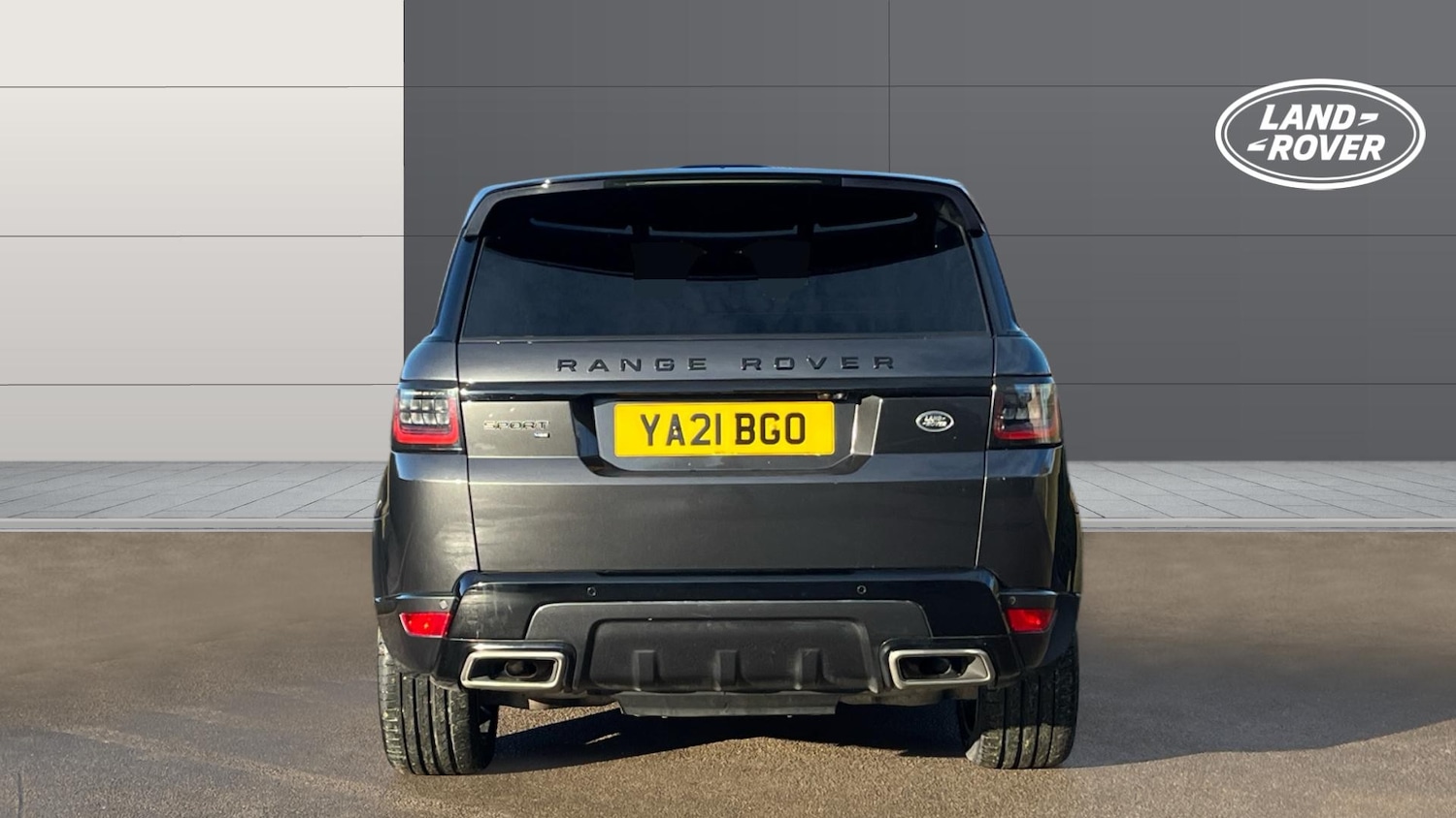 Used Land Rover Range Rover Sport 2021 for sale - 77088072: Photo 6