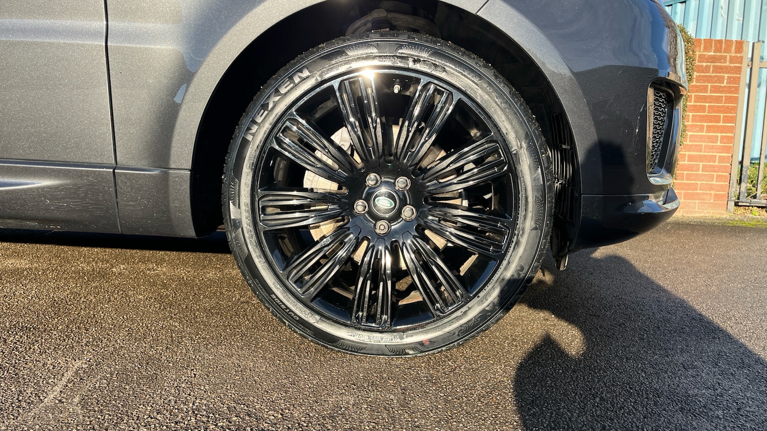 Used Land Rover Range Rover Sport 2021 for sale - 77088072: Photo 8