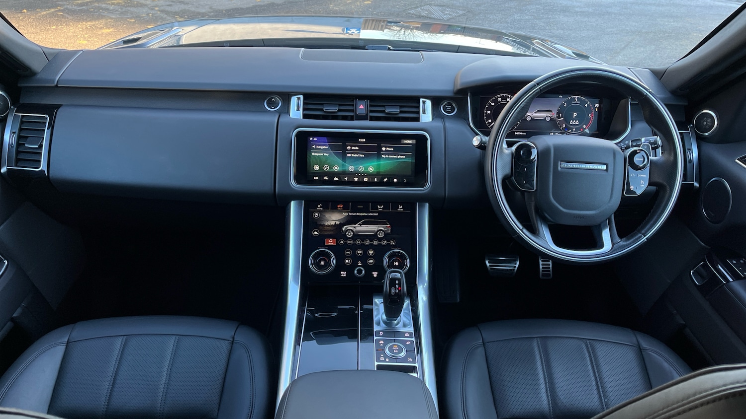 Used Land Rover Range Rover Sport 2021 for sale - 77088072: Photo 9