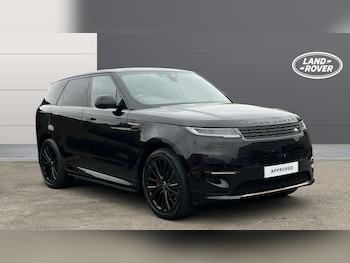 Used Land Rover Range Rover Sport 2023 for sale - 78239147: Photo