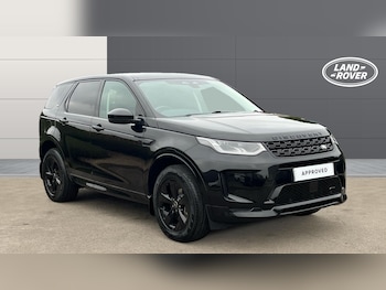 Used Land Rover Discovery Sport 2022 for sale - 76262787: Photo