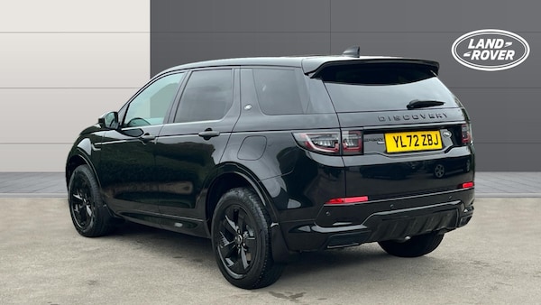 Used Land Rover Discovery Sport 2022 for sale - 76262787: Photo 2