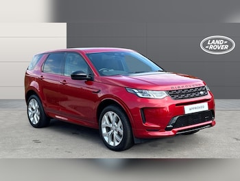 Used Land Rover Discovery Sport 2022 for sale - 79352284: Photo