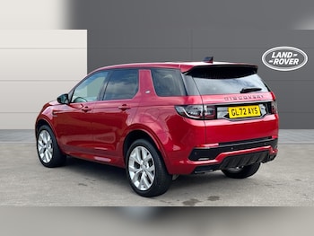 Used Land Rover Discovery Sport 2022 for sale - 79352284: Photo