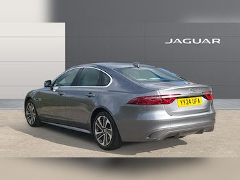 Used Jaguar XF 2024 for sale - 75918852: Photo