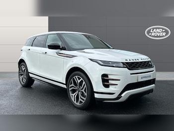 Used Land Rover Range Rover Evoque 2022 for sale - 78423236: Photo