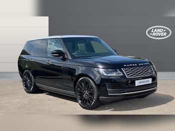 Used Land Rover Range Rover 2020 for sale - 78984030: Photo