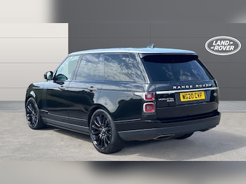 Used Land Rover Range Rover 2020 for sale - 78984030: Photo