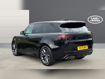 Used Land Rover Range Rover Sport 2025 for sale - 78520517: Photo