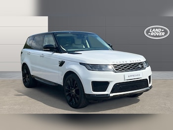Used Land Rover Range Rover Sport 2021 for sale - 75788277: Photo