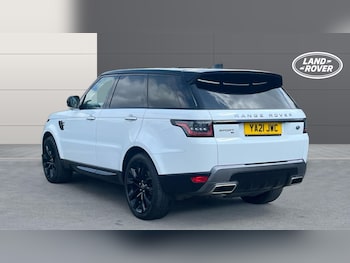 Used Land Rover Range Rover Sport 2021 for sale - 75788277: Photo