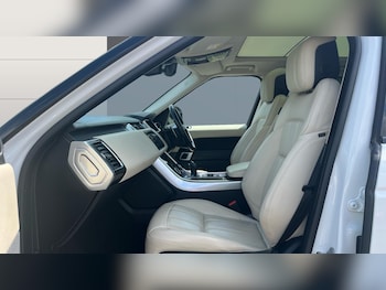 Used Land Rover Range Rover Sport 2021 for sale - 75788277: Photo