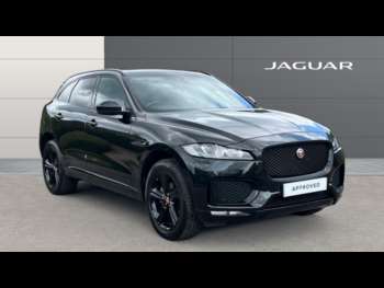 Used Jaguar F-Pace 2021 for sale - 74905186: Photo