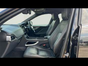 Used Jaguar F-Pace 2021 for sale - 74905186: Photo