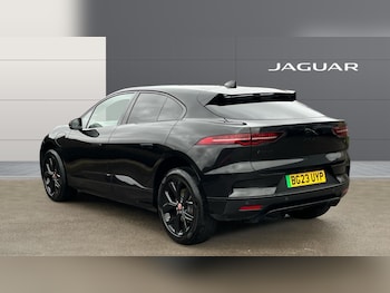 Used Jaguar I-Pace 2023 for sale - 77501622: Photo