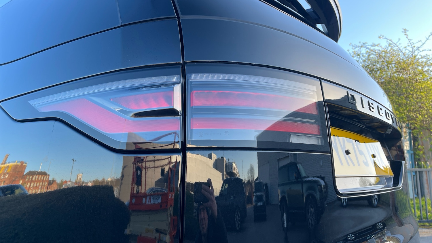 Used Land Rover Discovery 2025 for sale - 78111919: Photo 19