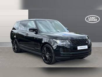2021 (21) - 3.0 D300 Westminster Black 4dr Auto Diesel Estate