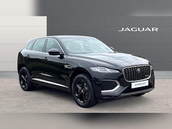 Used Jaguar F-Pace 2022 for sale - 78871257: Photo