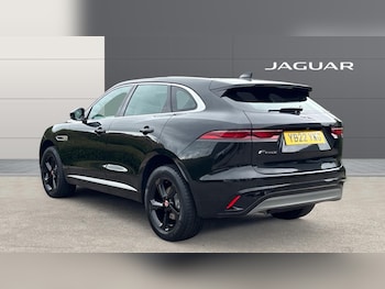 Used Jaguar F-Pace 2022 for sale - 78871257: Photo