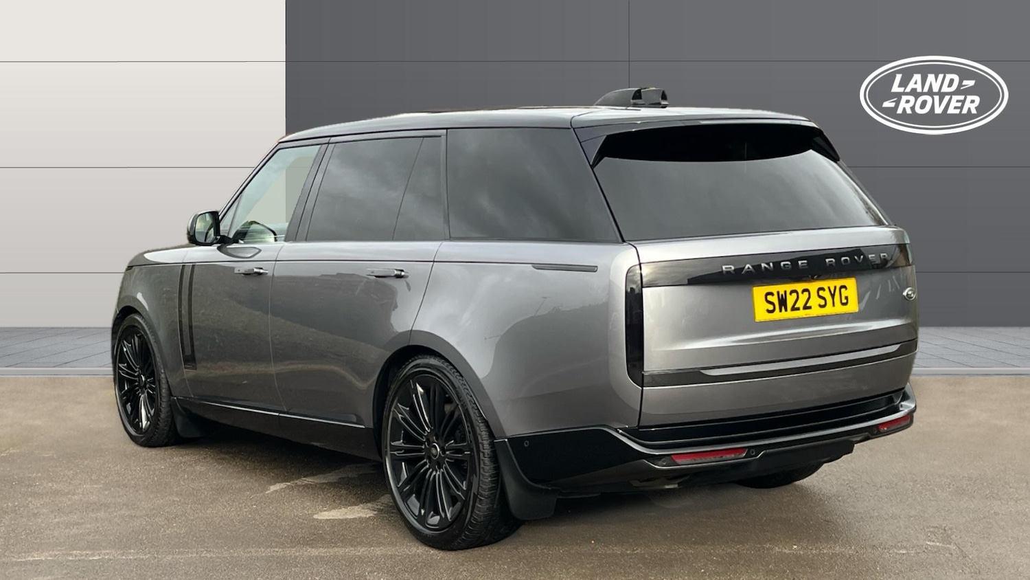 Used Land Rover Range Rover 2022 for sale - 76355457: Photo 2