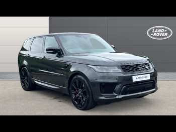 Used Land Rover Range Rover Sport 2022 for sale - 75097839: Photo