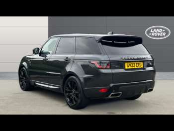 Used Land Rover Range Rover Sport 2022 for sale - 75097839: Photo