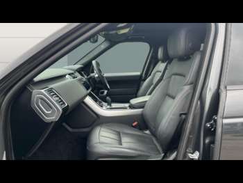 Used Land Rover Range Rover Sport 2022 for sale - 75097839: Photo