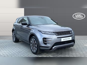 Used Land Rover Range Rover Evoque 2025 for sale - 79787362: Photo