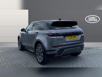 Used Land Rover Range Rover Evoque 2025 for sale - 79787362: Photo