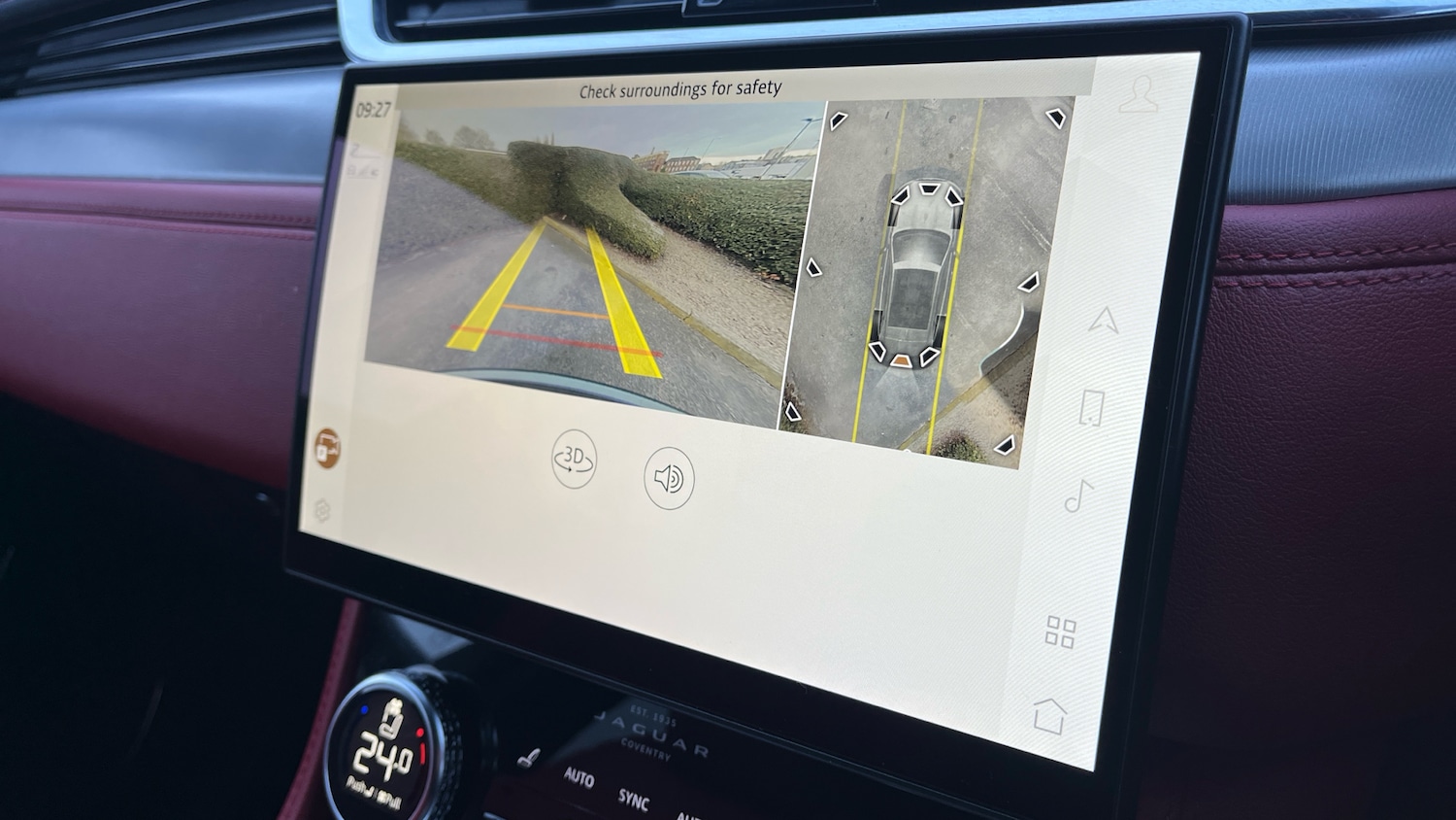 Used Jaguar F-Pace 2021 for sale - 76782543: Photo 12