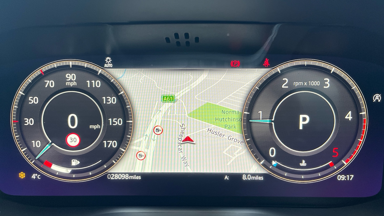 Used Jaguar F-Pace 2021 for sale - 76782543: Photo 16