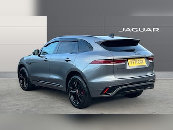 Used Jaguar F-Pace 2021 for sale - 76782543: Photo