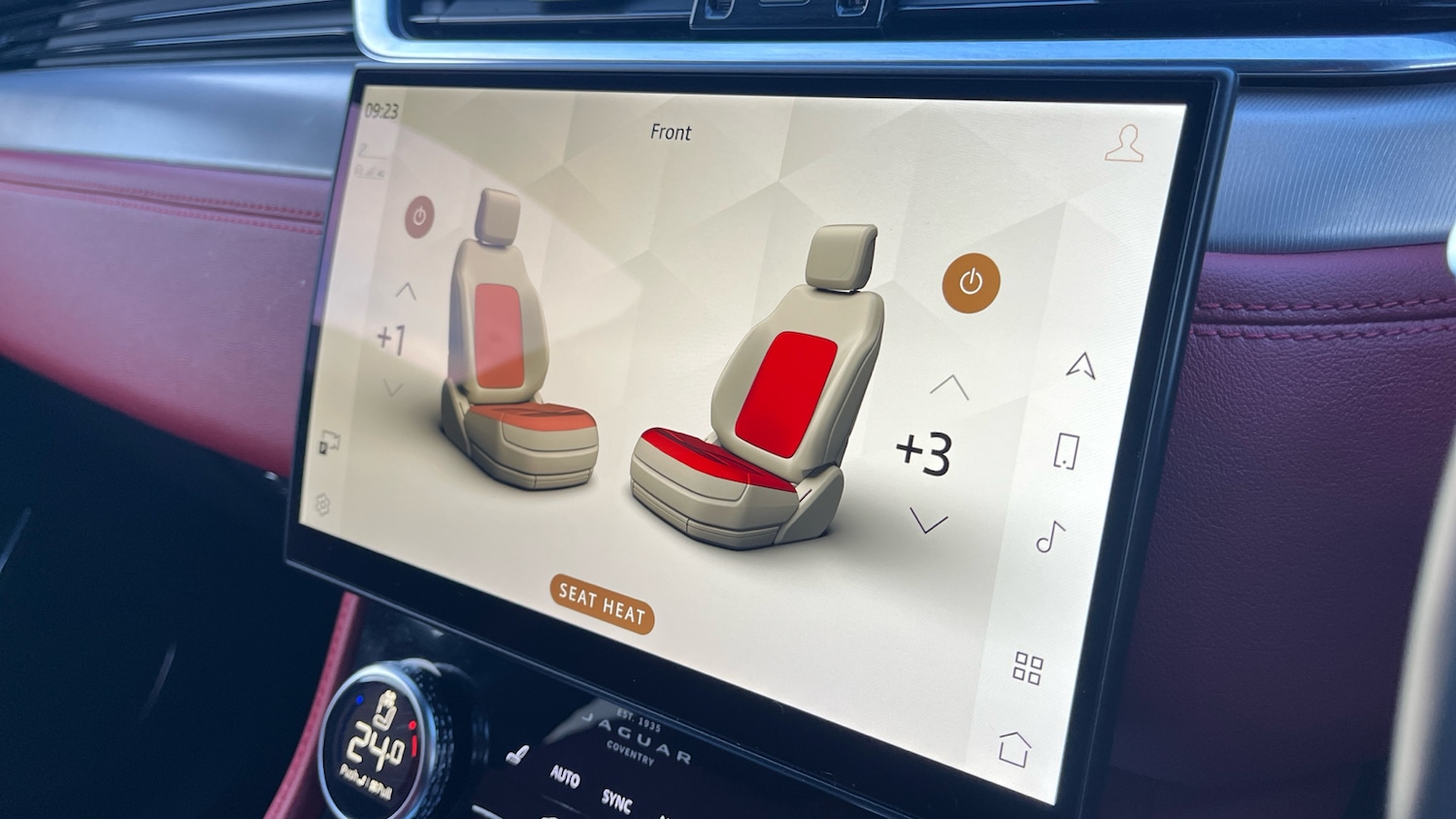 Used Jaguar F-Pace 2021 for sale - 76782543: Photo 34