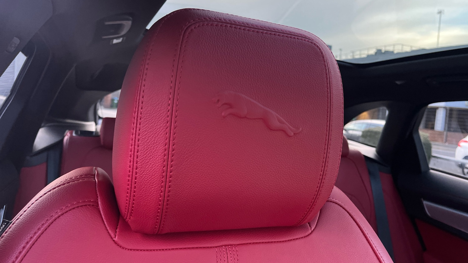 Used Jaguar F-Pace 2021 for sale - 76782543: Photo 35