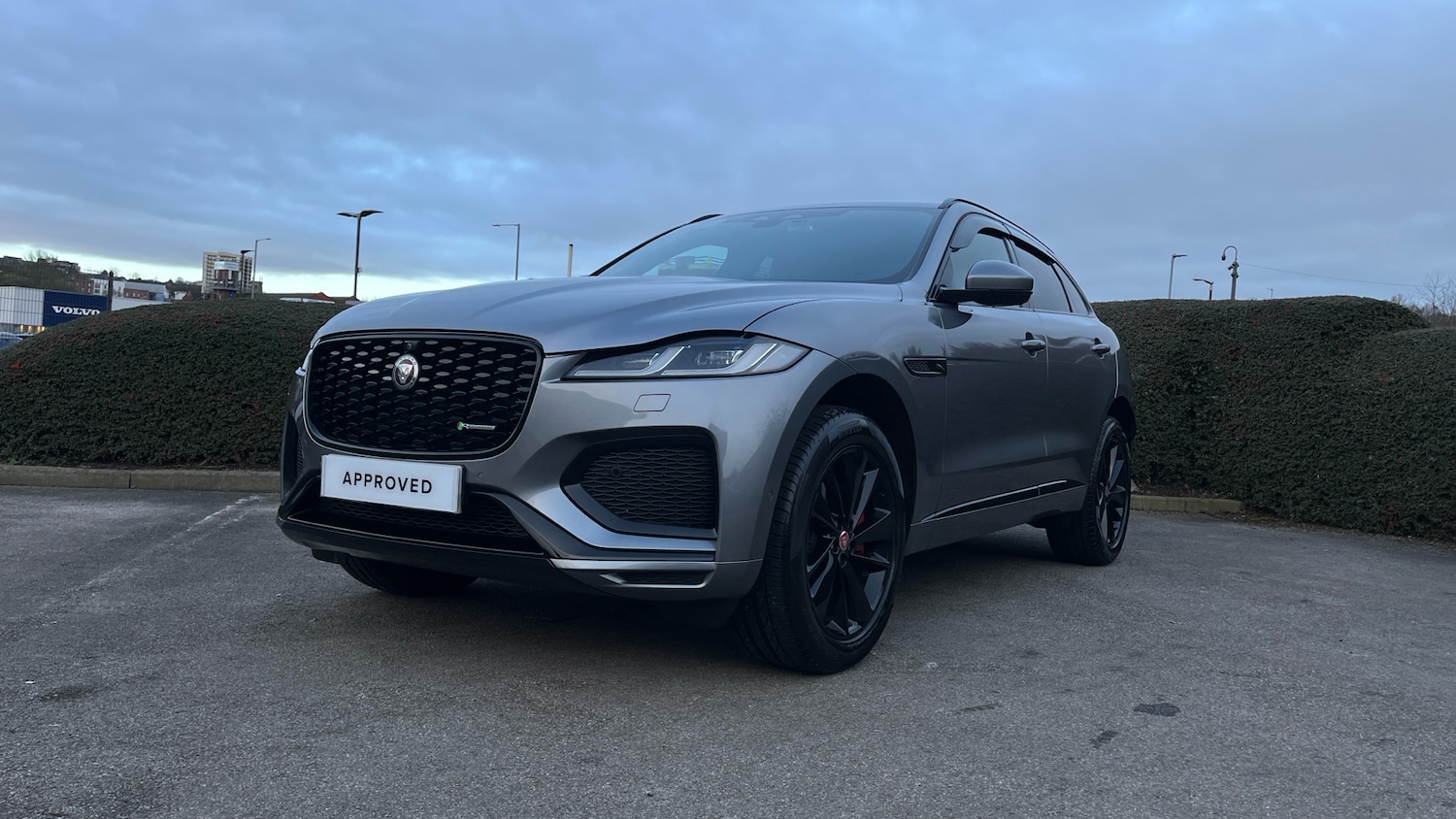 Used Jaguar F-Pace 2021 for sale - 76782543: Photo 37