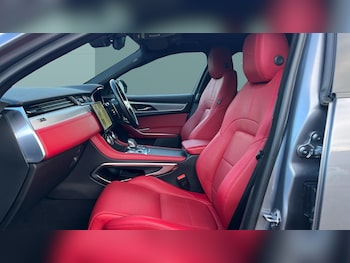 Used Jaguar F-Pace 2021 for sale - 76782543: Photo