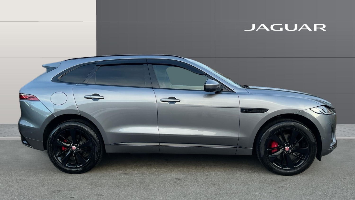 Used Jaguar F-Pace 2021 for sale - 76782543: Photo 5