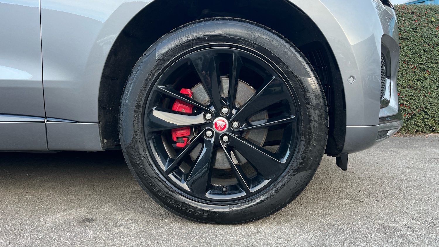 Used Jaguar F-Pace 2021 for sale - 76782543: Photo 8