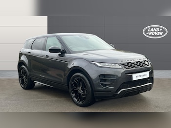 Used Land Rover Range Rover Evoque 2022 for sale - 78190925: Photo