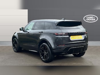 Used Land Rover Range Rover Evoque 2022 for sale - 78190925: Photo