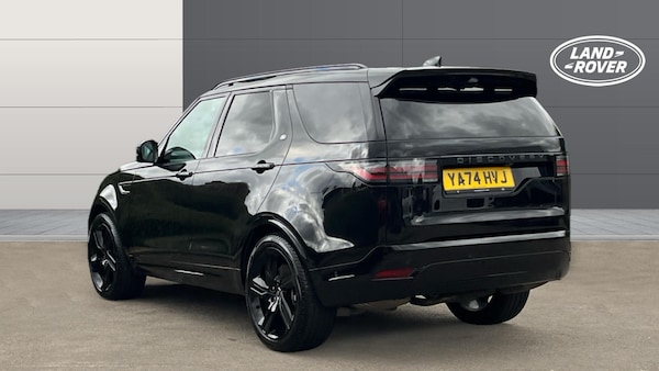 Used Land Rover Discovery 2024 for sale - 76104659: Photo 2