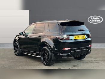 Used Land Rover Discovery Sport 2025 for sale - 78617626: Photo