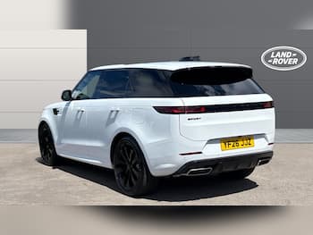 Used Land Rover Range Rover Sport 2026 for sale - 79733081: Photo