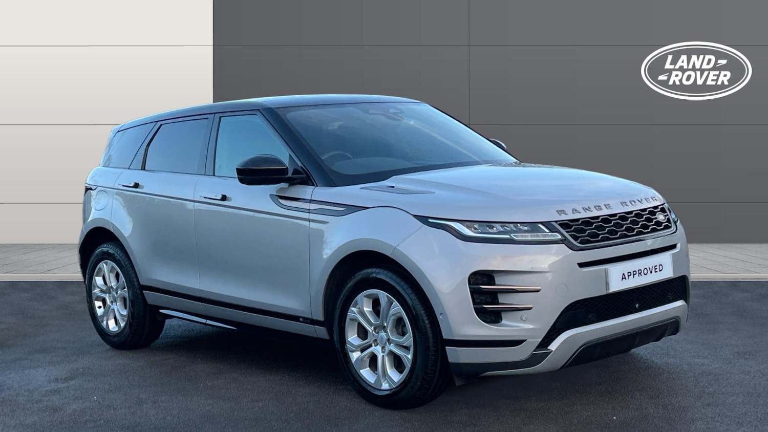 Used Land Rover Range Rover Evoque 2021 for sale - 76834023: Photo 1