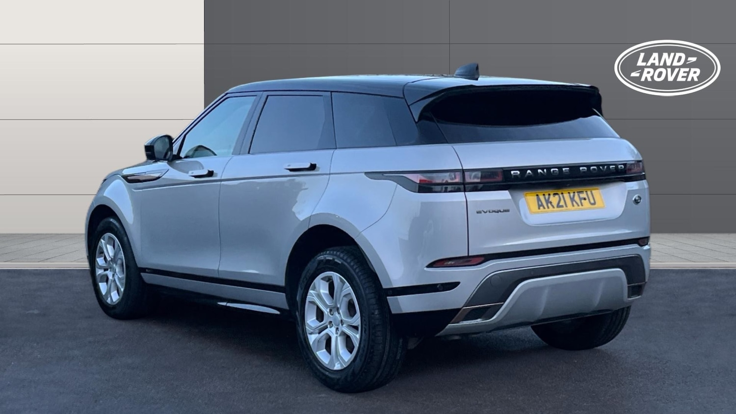 Used Land Rover Range Rover Evoque 2021 for sale - 76834023: Photo 2