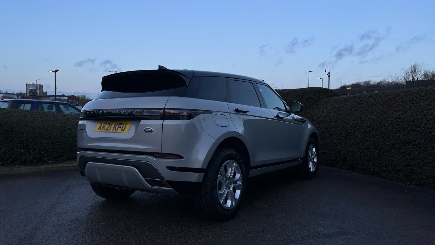 Used Land Rover Range Rover Evoque 2021 for sale - 76834023: Photo 25