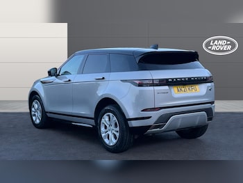 Used Land Rover Range Rover Evoque 2021 for sale - 76834023: Photo