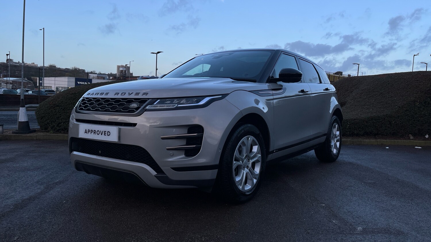 Used Land Rover Range Rover Evoque 2021 for sale - 76834023: Photo 31